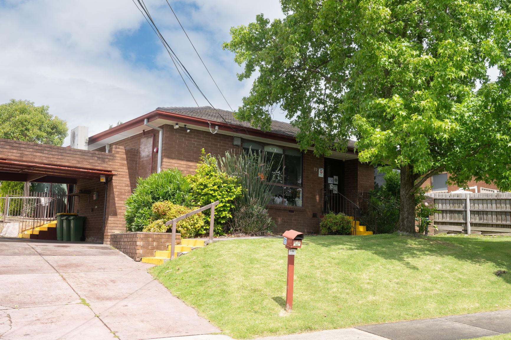 Mooroolbark, house 2